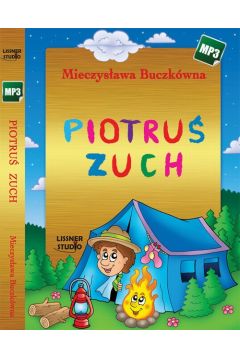 Audiobook Piotru zuch mp3
