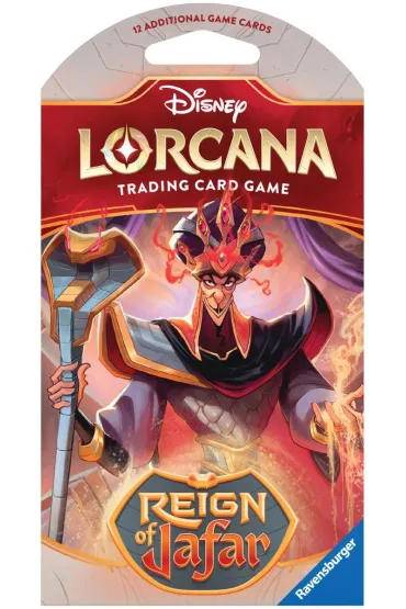 Disney Lorcana Booster mix Ravensburger