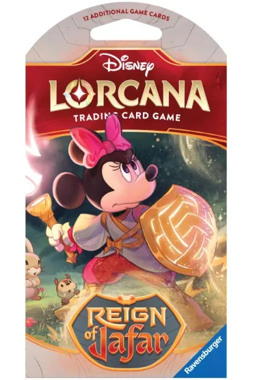 Disney Lorcana Booster mix Ravensburger