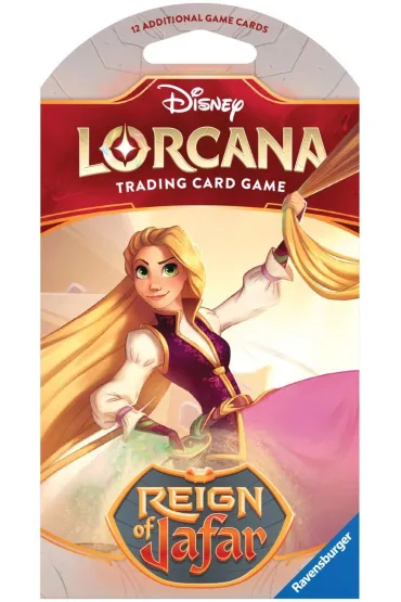Disney Lorcana Booster mix Ravensburger