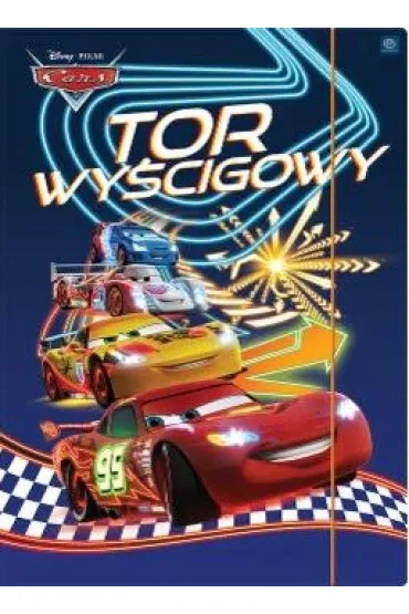 Teczka kreatywna A3 Cars