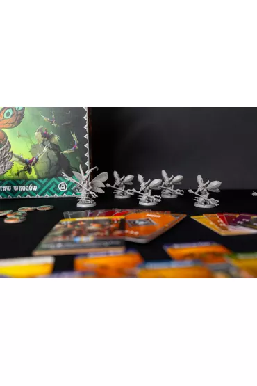Massive Darkness 2. Feyfolk zestaw wrog�w