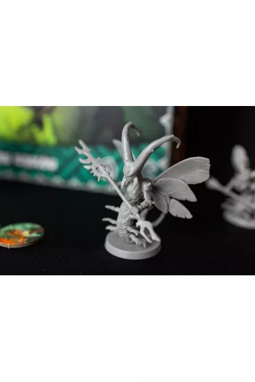 Massive Darkness 2. Feyfolk zestaw wrog�w