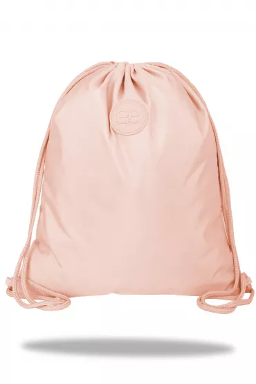 Worek sportowy Coolpack sprint pastel powder peach