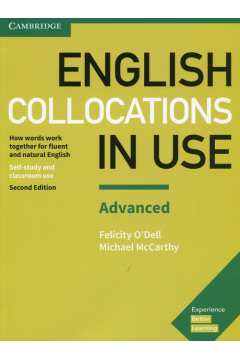 English Collocations in Use Advanced 2ed