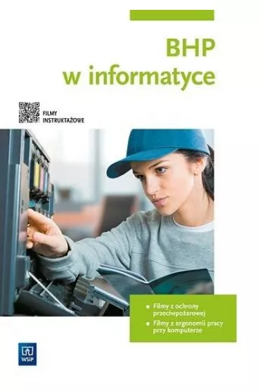 BHP w informatyce - Wanda Buka�a, Roman Kozyra