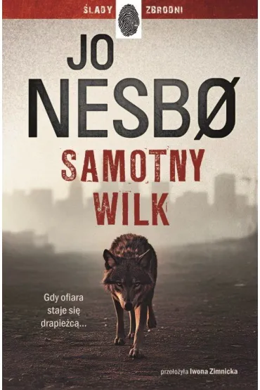 Samotny wilk - Jo Nesbo