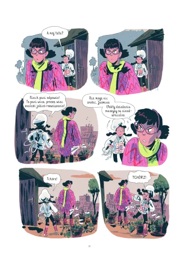 Ja�mina i ziemniako�ercy. Tom 2 - Wauter Mannaert