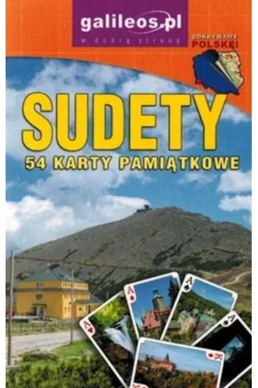 Karty pami�tkowe - Sudety