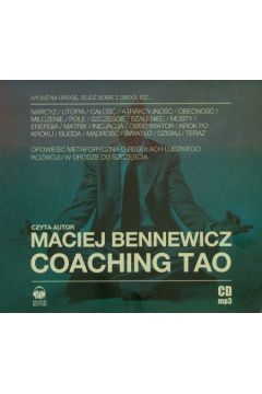 Audiobook Coaching Tao CD