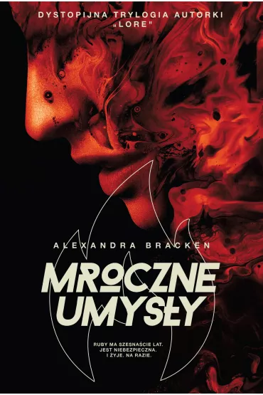 Mroczne umys�y. Tom 1 - Alexandra Bracken