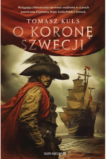 O koron� Szwecji - Tomasz Kuls