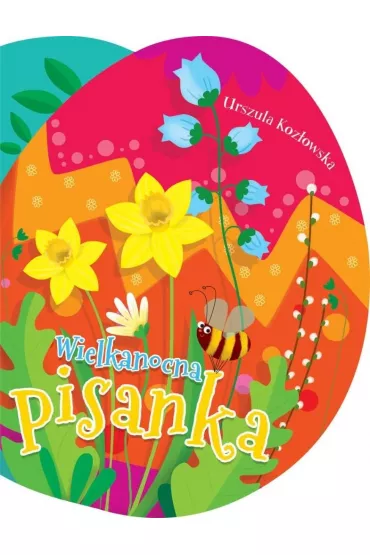 Wielkanocna pisanka - Urszula Koz�owska