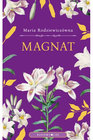 eBook Magnat (wersja ekskluzywna) mobi epub - Maria Rodziewicz�wna