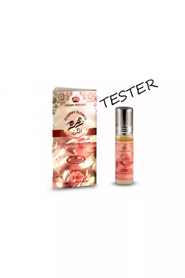 Al rehab Arabskie perfumy w olejku - Cherry flower 6 ml