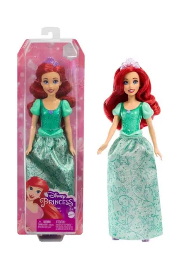 Disney Princess. Arielka HLW10 Mattel