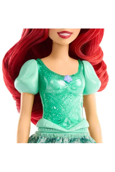Disney Princess. Arielka HLW10 Mattel
