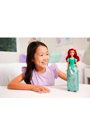 Disney Princess. Arielka HLW10 Mattel