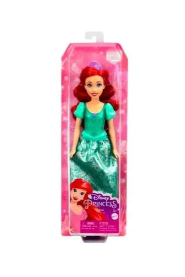 Disney Princess. Arielka HLW10 Mattel