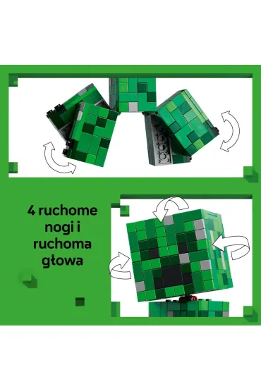 LEGO Minecraft Creeper 21276