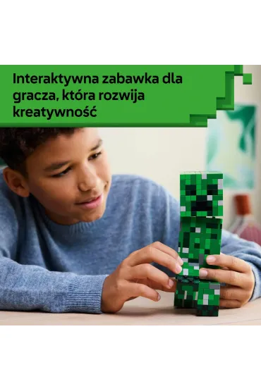 LEGO Minecraft Creeper 21276