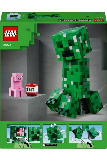 LEGO Minecraft Creeper 21276