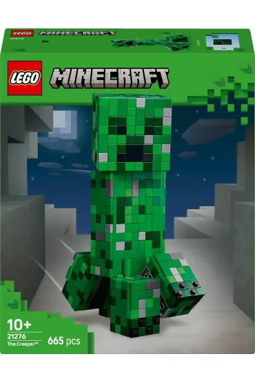 LEGO Minecraft Creeper 21276