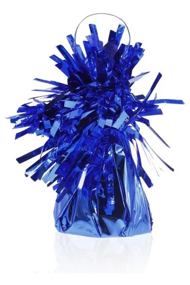 Godan Ci�arek do balon�w foliowy niebieski 145 g