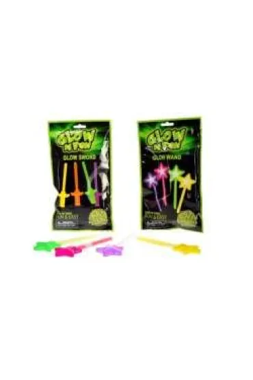 ToiToys Glow Fun r�d�ka/miecz