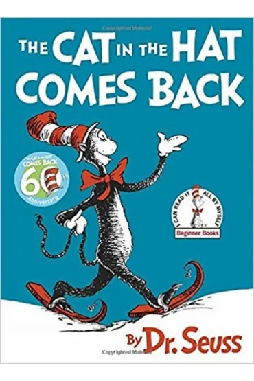 The Cat in the Hat Comes Back! - Dr. Seuss
