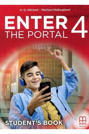 Enter the Portal 4 SB - H. Q. Mitchell, Marileni Malkogianni