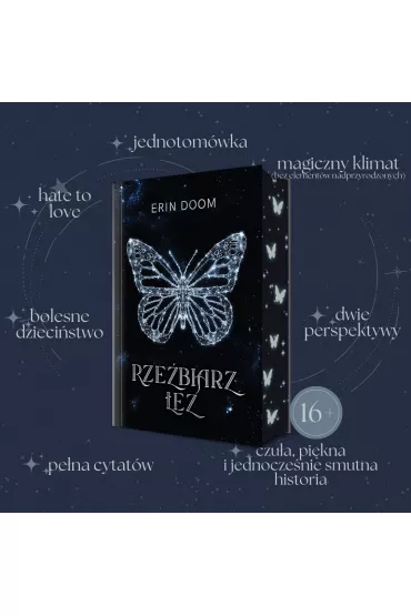Rzebiarz ez. Edycja specjalna - Erin Doom
