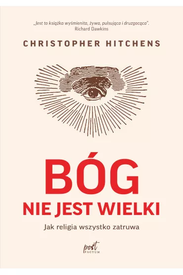 B�g nie jest wielki - Christopher Hitchens