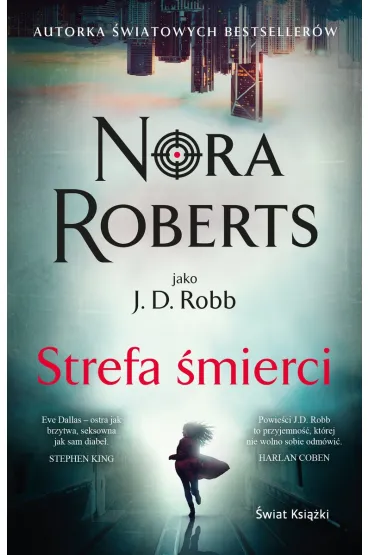 Strefa �mierci - Nora Roberts