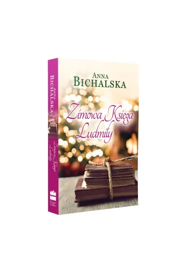 Zimowa Ksi�ga Ludmi�y - Anna Bichalska