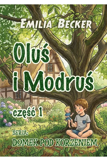 eBook Olu� i Modru� pdf mobi epub - Emilia Becker