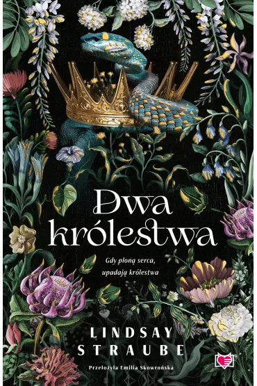 eBook Dwa kr�lestwa. Split or Swallow. Tom 2 mobi epub - Lindsay  Straube