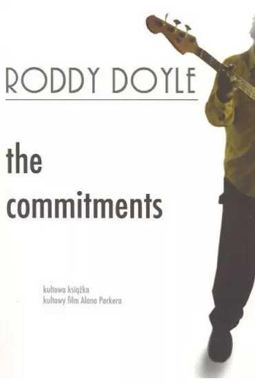 The Commitments - Roddy Doyle