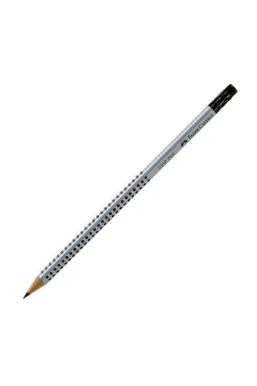 Faber-Castell O��wek tr�jk�tny z gumk� Grip 2001 HB