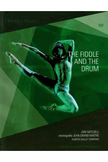The Fiddle And the Drum + DVD - Mitchell Joni