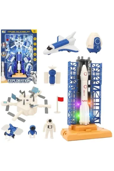 Podb�j kosmosu Trifox