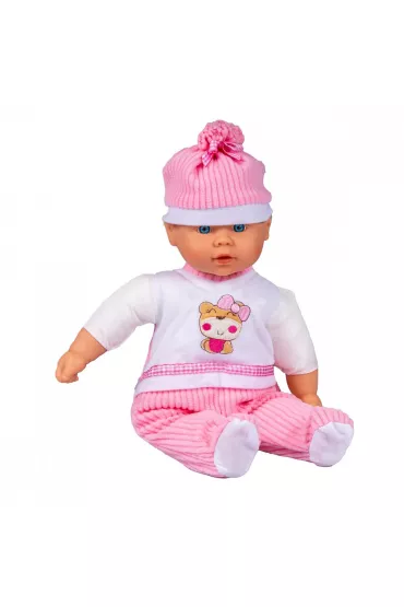 Lalka Julka 39cm Smily Play