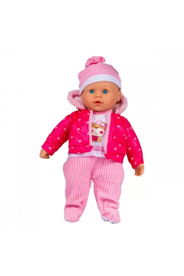Lalka Julka 39cm Smily Play