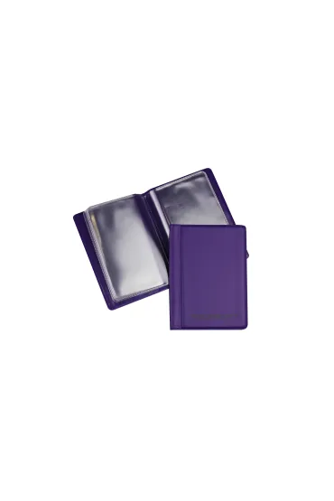 Biurfol Ok�adka na dokumenty mini violet