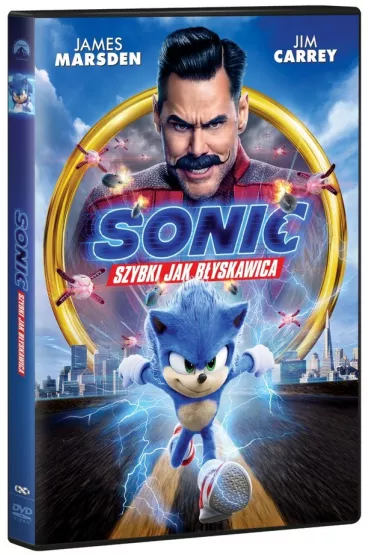 Sonic. Szybki jak byskawica - Jeff  Fowler