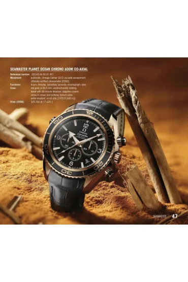 Omega Highlights wer. angielska - Henning M�tzlitz