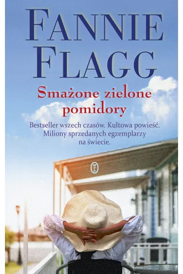 Sma�one zielone pomidory - Fannie Flagg