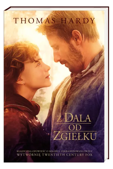 Z dala od zgie�ku - Thomas Hardy