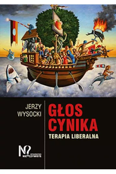 G�os cynika - Jerzy Wysocki
