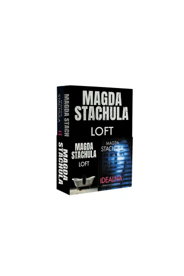 Pakiet: Idealna, Loft - Magda Stachula